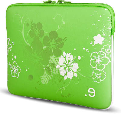 Неопреновый чехол Beez LA robe для MacBook Air 13'', зеленый [BE-101001]