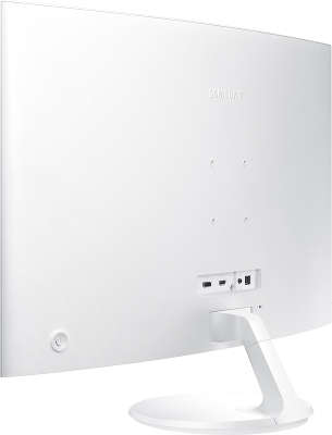 Монитор Samsung 32" C32F391FWI белый VA