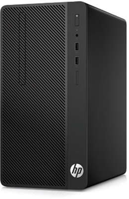 Компьютер HP 290 G1 MT i3-7100/4/1000/DVDRW/DOS/Kb+Mouse