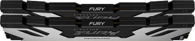 Набор памяти DDR5 DIMM 2*16384Mb DDR6000 Kingston FURY Renegade (KF560C32RSK2-32)