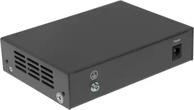 Коммутатор Cudy HS105 (L2) 5x2.5Гбит/с неуправляемый