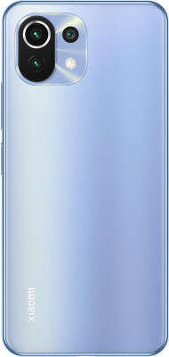 Смартфон Xiaomi 11 Lite 5G NE 128/8GB, Bubblegum Blue