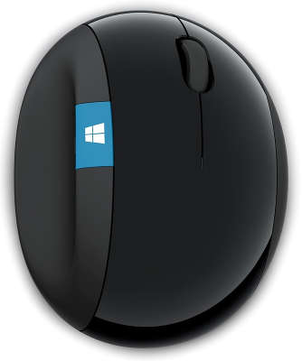 Мышь беспроводная Microsoft Retail Sculpt Ergonomic USB (L6V-00005)