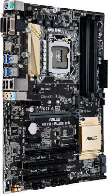 Мат. плата Asus H170-PLUS D3