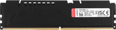 Память DDR5 32Gb 6000MHz Kingston KF560C36BBE-32 Fury Beast Black RTL Gaming PC5-48000 CL36 DIMM 288-pin 1.35В dual rank с радиатором Ret