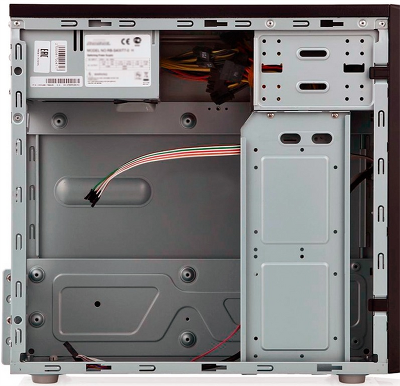 корпус Mini Tower InWin ENR021 Black 450W PM-450ATX U3.0*2+A(HD) mATX