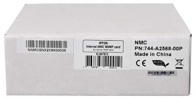Модуль Ippon NMC SNMP card (687872) Innova RT/Smart Winner II 1U(!)