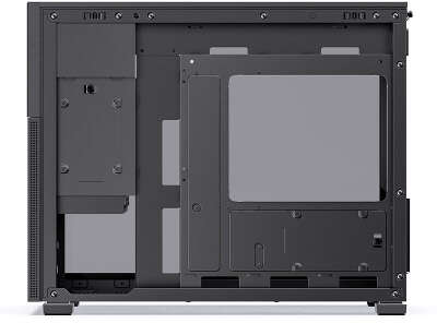 Jonsbo D31 STD SCREEN Black