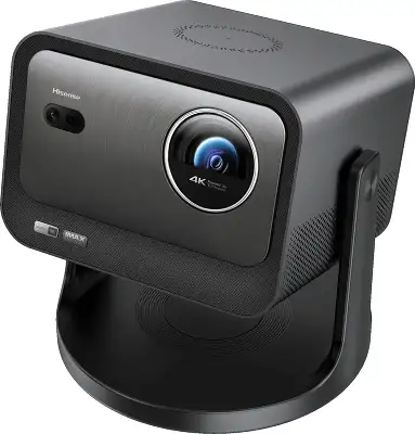 Проектор Hisense C3 DLP 2500Lm ANSI (3840x2160) 2000:1 ресурс лампы:10000часов 2xUSB typeA 2xHDMI 6.2кг
