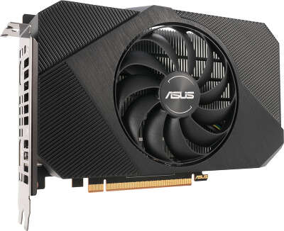 Видеокарта ASUS AMD Radeon RX 6400 Phoenix 4Gb DDR6 PCI-E HDMI, DP