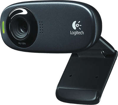 WEB-камера Logitech WebCam C310 (960-001065/001000)