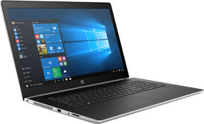 Ноутбук HP ProBook 470 G5 17.3" FHD i7 8550U/16/GF 930mx 2G/WF/BT/Cam/W10Pro (2UB67EA)