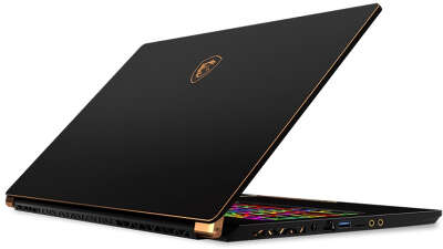 Ноутбук MSI GS75 Stealth 10SE-466RU 17.3" FHD i7-10750H/16/512 SSD/GF RTX 2060 6G/WF/BT/Cam/W10