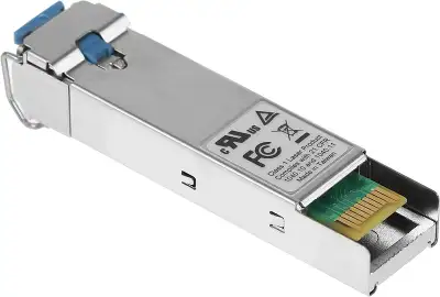 Трансивер Allied Telesis AT-SPFX/15 SFP SM 100Мбит/с Tx:1310нм Rx:1310нм до 15км