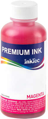 Чернила InkTec (E0017) для Epson L800/L1800 (T6733/ T6743), M, 0,1 л.