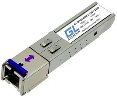 GIGALINK/NIKOMAX GL-OT-SG08SC1-1550-1310-D Модуль