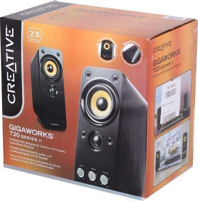 Акустическая система Creative GigaWorks T20 Series II 2.0