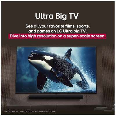 75" Телевизор NANO LED LG 75NANO90A6B.ARUG