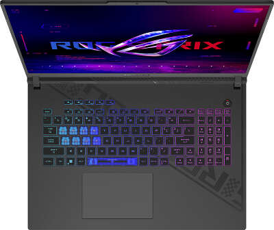 Ноутбук ASUS ROG Strix G18 G814JV-N5042 18" WUXGA IPS i7 13650HX/16/1Tb SSD/RTX 4060 8G/Dos