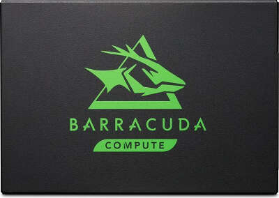 Твердотельный накопитель SATA3 1Tb [ZA1000CM10003] (SSD) Seagate BarraCuda 120