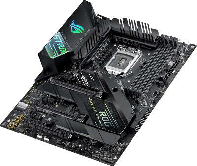 Материнская плата ATX LGA1200 ASUS ROG STRIX Z490-F GAMING