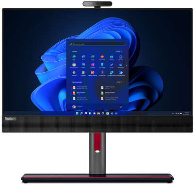 Моноблок Lenovo ThinkCentre M90a Gen 3 AiO 23.8" FHD i3-12100/8/1000/256 SSD/Multi/WF/BT/Cam/Kb+Mouse/DOS