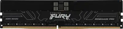 Память DDR5 Kingston KF564R32RBE2-32 32Gb DIMM ECC Reg PC5-51200 CL32 6400MHz