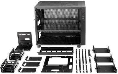 Корпус Thermaltake Core X2, Window, черный, mATX, без БП (CA-1D7-00C1WN-00)