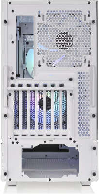 Корпус Thermaltake Ceres 300 TG ARGB, белый, ATX, без БП (CA-1Y2-00M6WN-00)