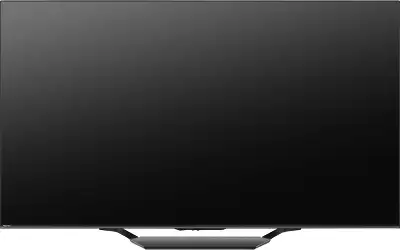 Телевизор QLED Hisense 75" 75U7NQ темно-серый 4K Ultra HD 120Hz DVB-T DVB-T2 DVB-C DVB-S DVB-S2 USB WiFi Smart TV