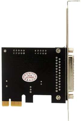 Exegate EX281226RUS Контроллер EXE-303 PCI-E, 2*COM port + 1*LPT (OEM)