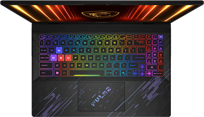 ноутбук MSI Pulse A16 AI+ C3HWGKG AMD Ryzen AI 7 350 16