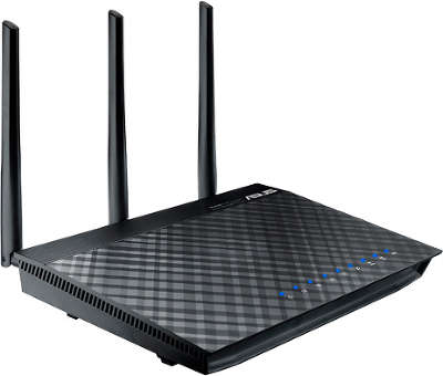 Роутер Wi-Fi IEEE802.11ac Asus RT-AC66U