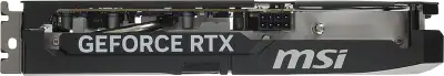 Видеокарта MSI PCI-E 5.0 RTX 5060 TI 16G SHADOW 2X OC PLUS NVIDIA GeForce RTX 5060TI 16Gb 128bit GDDR7 2602/28000 HDMIx1 DPx3 HDCP Ret