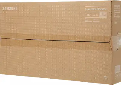 Монитор Samsung 27" LF27T450FQI черный IPS LED 16:9 HDMI полуматовая HAS Piv 250cd 178гр/178гр 1920x1080 75Hz FreeSync DP FHD USB 4.6кг
