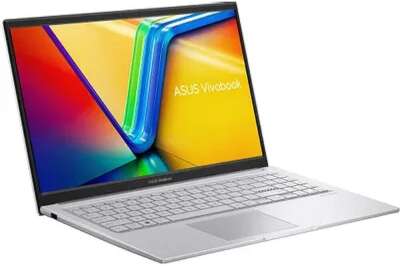 ASUS VivoBook X1504VA-BQ4056 [90NB13Y2-M02FT0] Silver 15.6