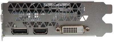 Видеокарта AFOX NVIDIA nVidia GeForce GTX 1650 4Gb DDR6 PCI-E DVI, HDMI, DP