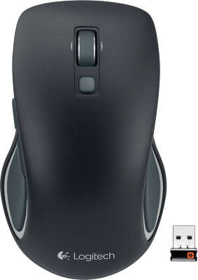 Мышь беспроводная Logitech Wireless Mouse M560 Black (910-003883)