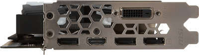 Видеокарта MSI PCI-E GTX 1070 ARMOR 8G OC nVidia GeForce GTX 1070 8192Mb GDDR5