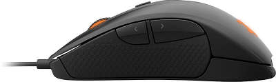 Мышь игровая SteelSeries Rival 300, Black