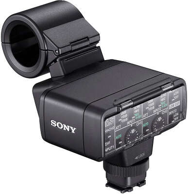 Комплект адаптера и микрофона Sony XLR-K2M