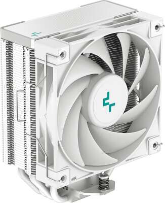 Кулер для процессора DEEPCOOL AK400 G2 DIGITAL NYX LGA1851/1700/1200/115X/AM5/AM4 (12шт/кор, TDP 220W, PWM, Fan 120mm, 4 тепл. трубки, черный) RET (R-AK400G2-BKNNMN-GJD-1)