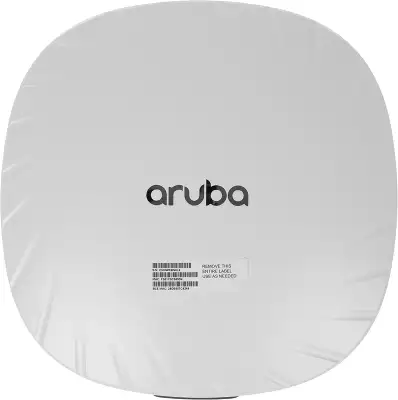 Точка доступа HPE Aruba AP-535 RW, LAN, 802.11a/b/g/n/ac/ax, 2.4 / 5 ГГц