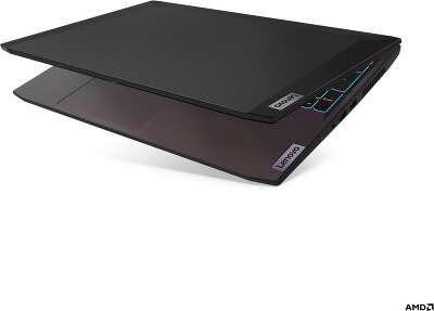 Ноутбук Lenovo IdeaPad 3 Gaming 15ACH6 15.6" FHD IPS R 7 5800H/16/512 SSD/RTX 3060 6G/DOS
