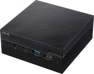 Компьютер Неттоп ASUS Mini PC PN40-BC820ZV J4125/4/128 SSD/W10,черный
