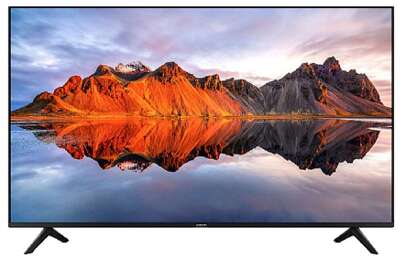 Xiaomi 50" MI TV A 50 2025 черный/4K Ultra HD/60Hz/DVB-T2/DVB-C/DVB-S2/USB/WiFi/Smart TV [L50MA-ARU]