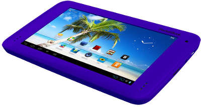 Планшетный компьютер 7" PocketBook U7 Surfpad 4Gb, индиго
