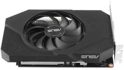 Видеокарта ASUS NVIDIA nVidia GeForce GTX 1630 PH-GTX1630-4G-EVO 4Gb DDR6 PCI-E DVI, HDMI, DP