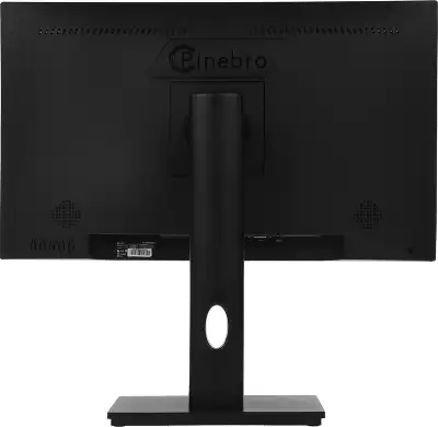 Монитор Pinebro 23.8" MF-2404AH(100) черный IPS LED 4ms 16:9 HDMI M/M матовая HAS Piv 300cd 178гр/178гр 1920x1080 100Hz FreeSync VGA FHD 3.7кг