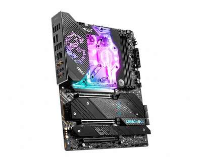 Материнская плата ATX LGA1700 MSI MPG Z690 CARBON EK X